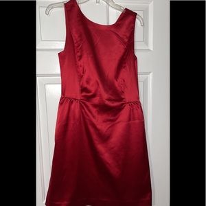 Gap Red Dress
